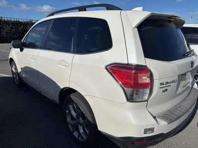 2018 Subaru Forester 2.5i Touring CVT
