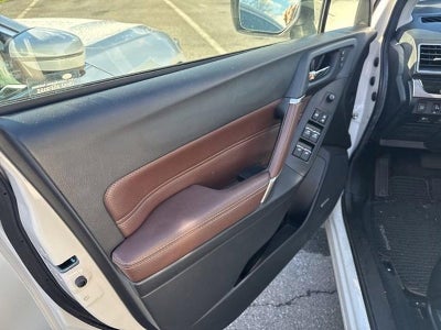 2018 Subaru Forester 2.5i Touring CVT