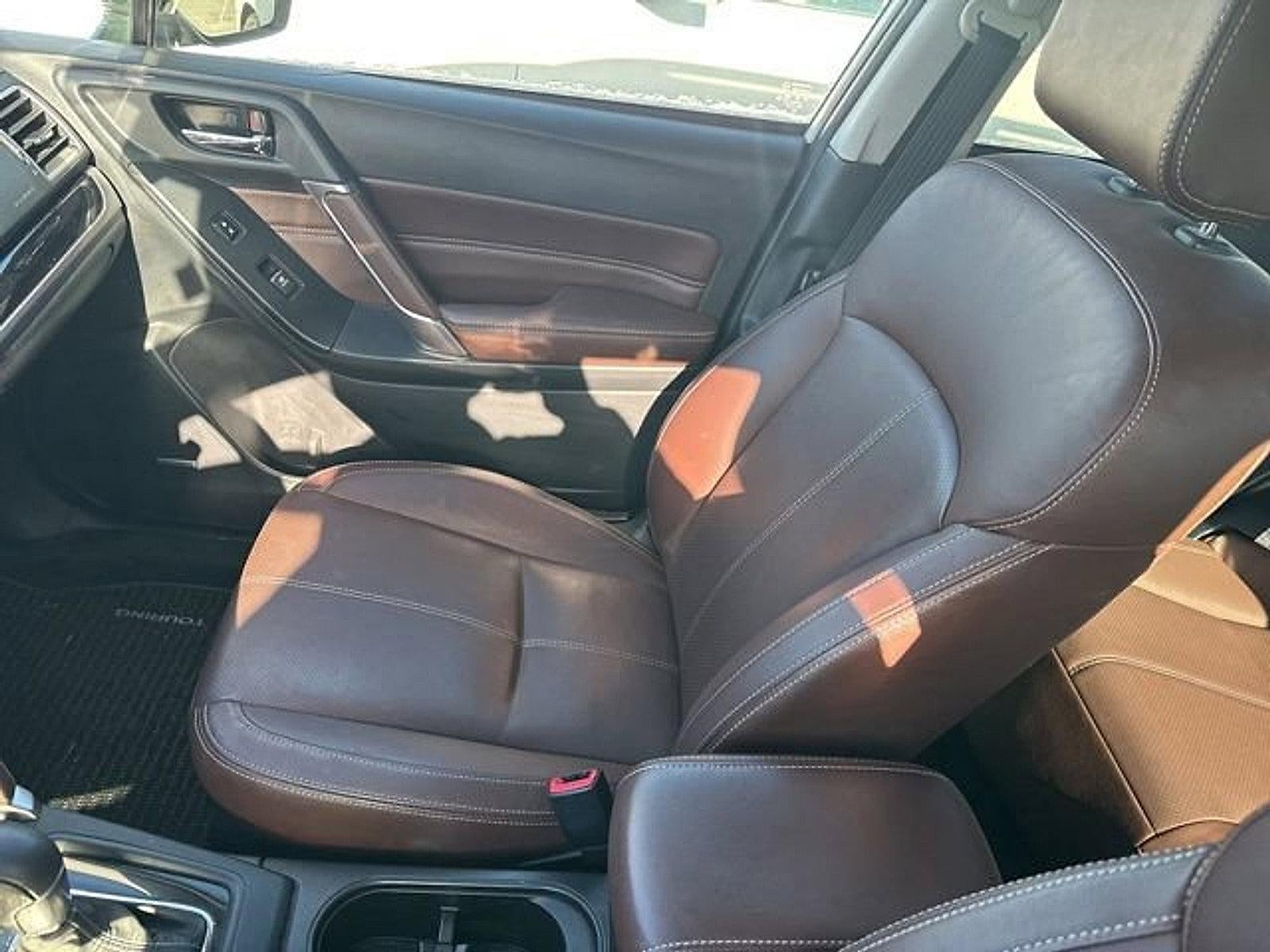 2018 Subaru Forester 2.5i Touring CVT