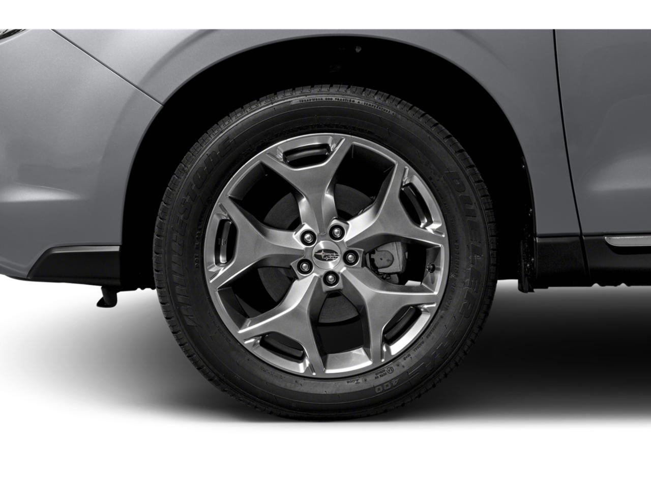 2018 Subaru Forester 2.5i Touring CVT