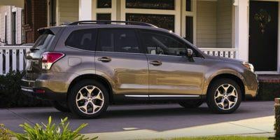 2018 Subaru Forester 2.5i Touring CVT