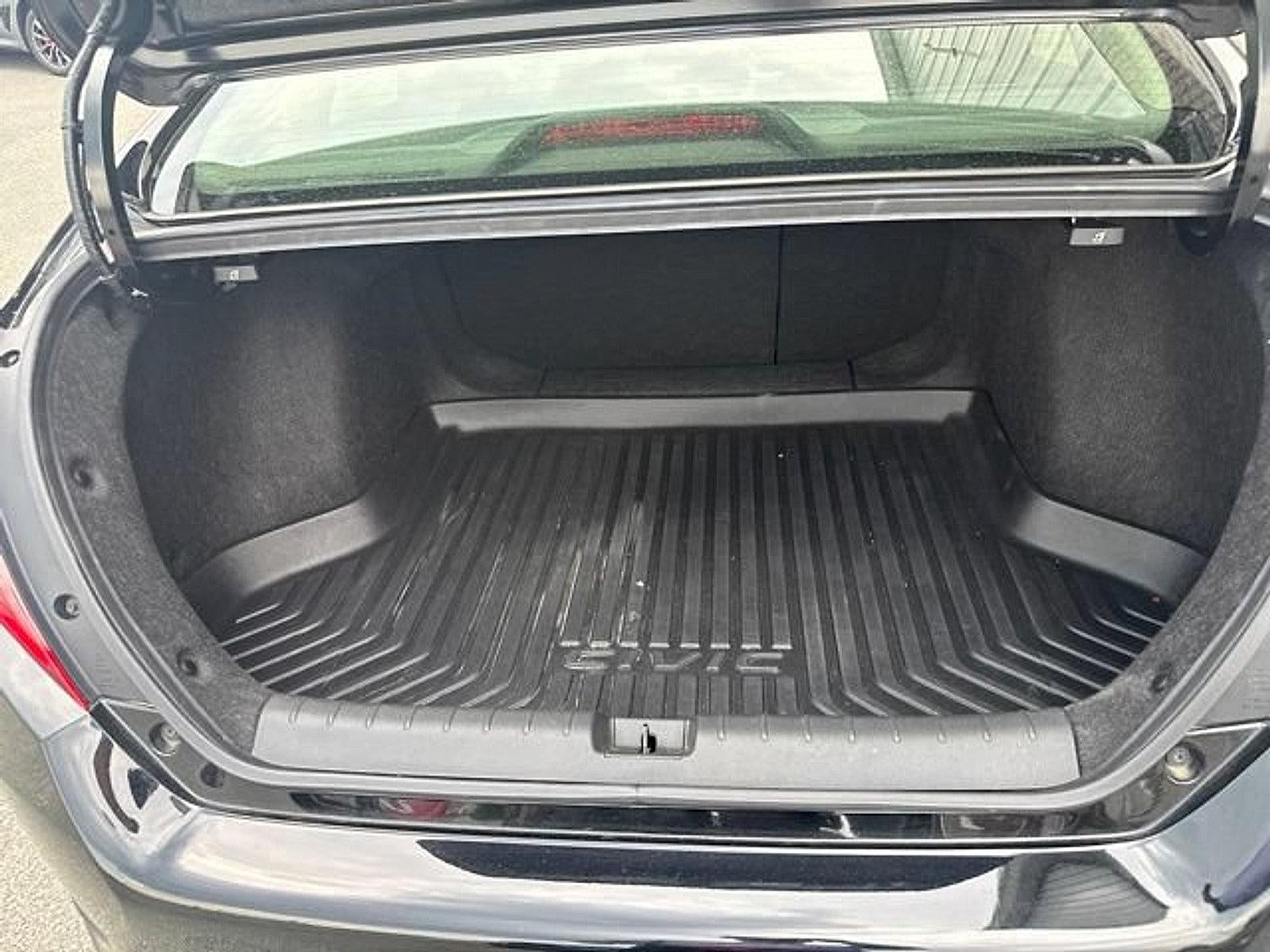 2018 Honda Civic Sedan EX-T CVT