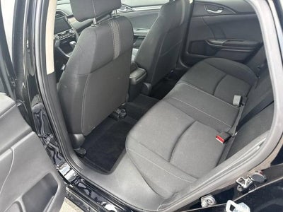 2018 Honda Civic Sedan EX-T CVT