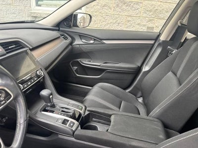 2018 Honda Civic Sedan EX-T CVT