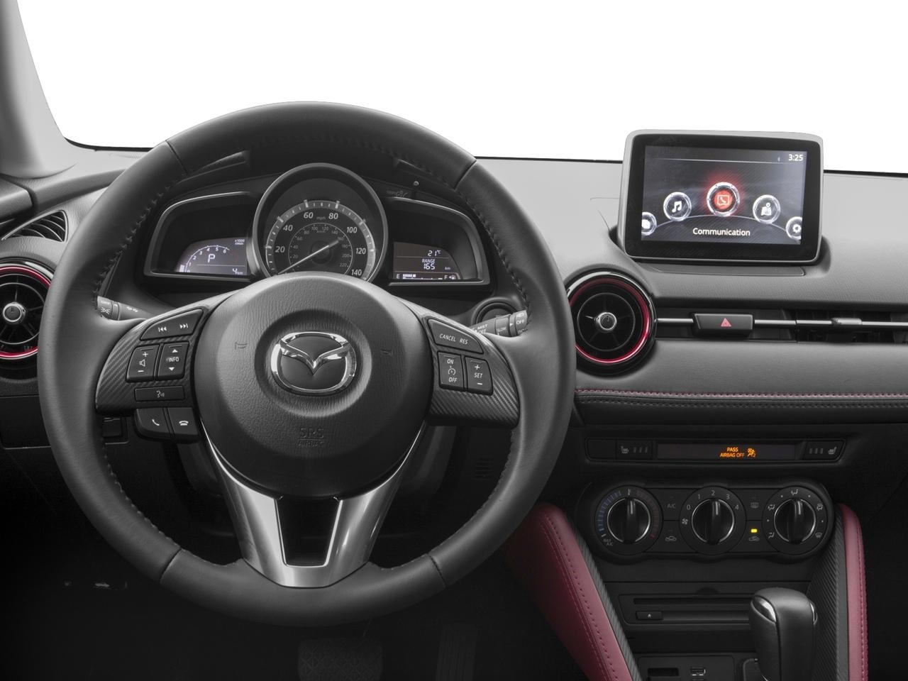 2017 Mazda Mazda CX-3 Touring AWD