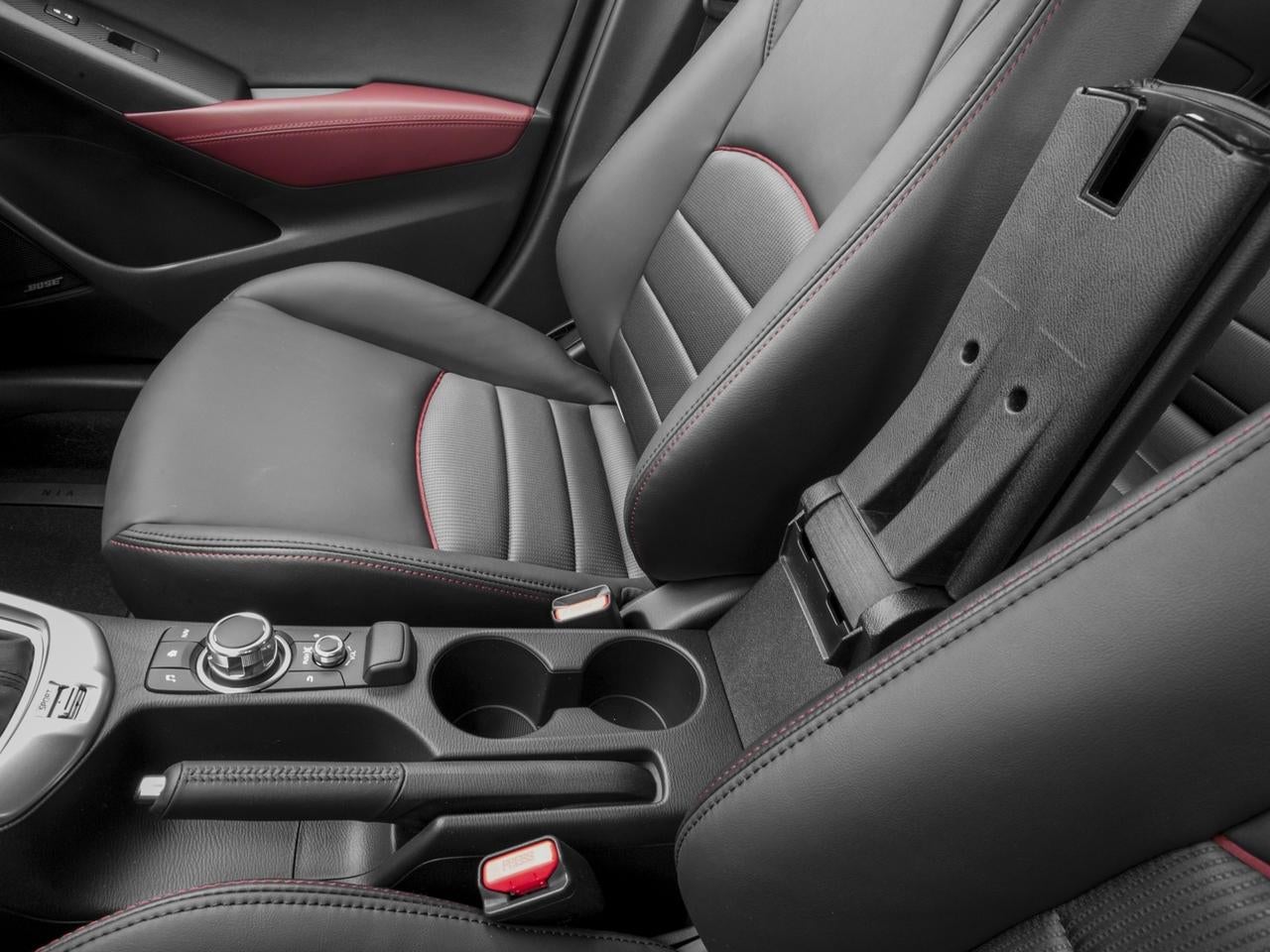 2017 Mazda Mazda CX-3 Touring AWD
