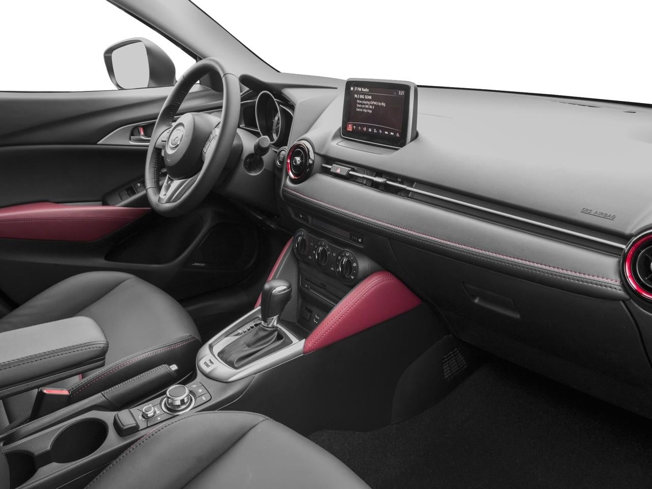 2017 Mazda Mazda CX-3 Touring AWD