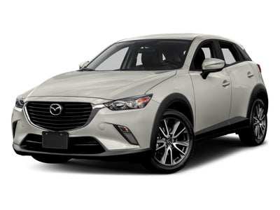 2017 Mazda Mazda CX-3 Touring AWD