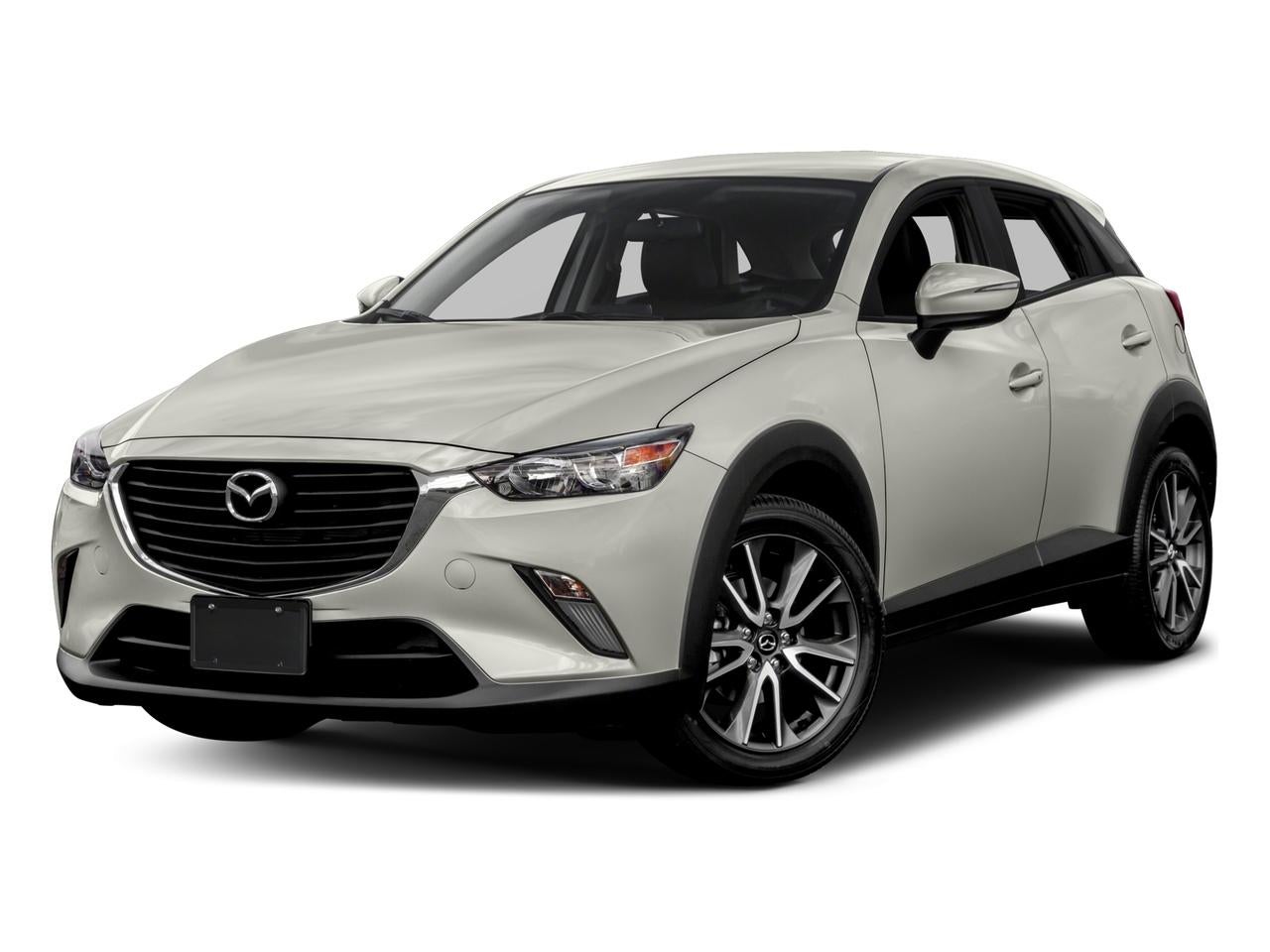 2017 Mazda Mazda CX-3 Touring AWD