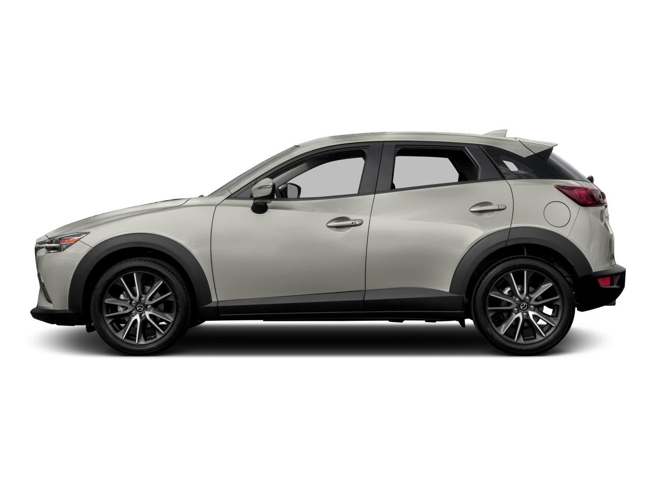 2017 Mazda Mazda CX-3 Touring AWD