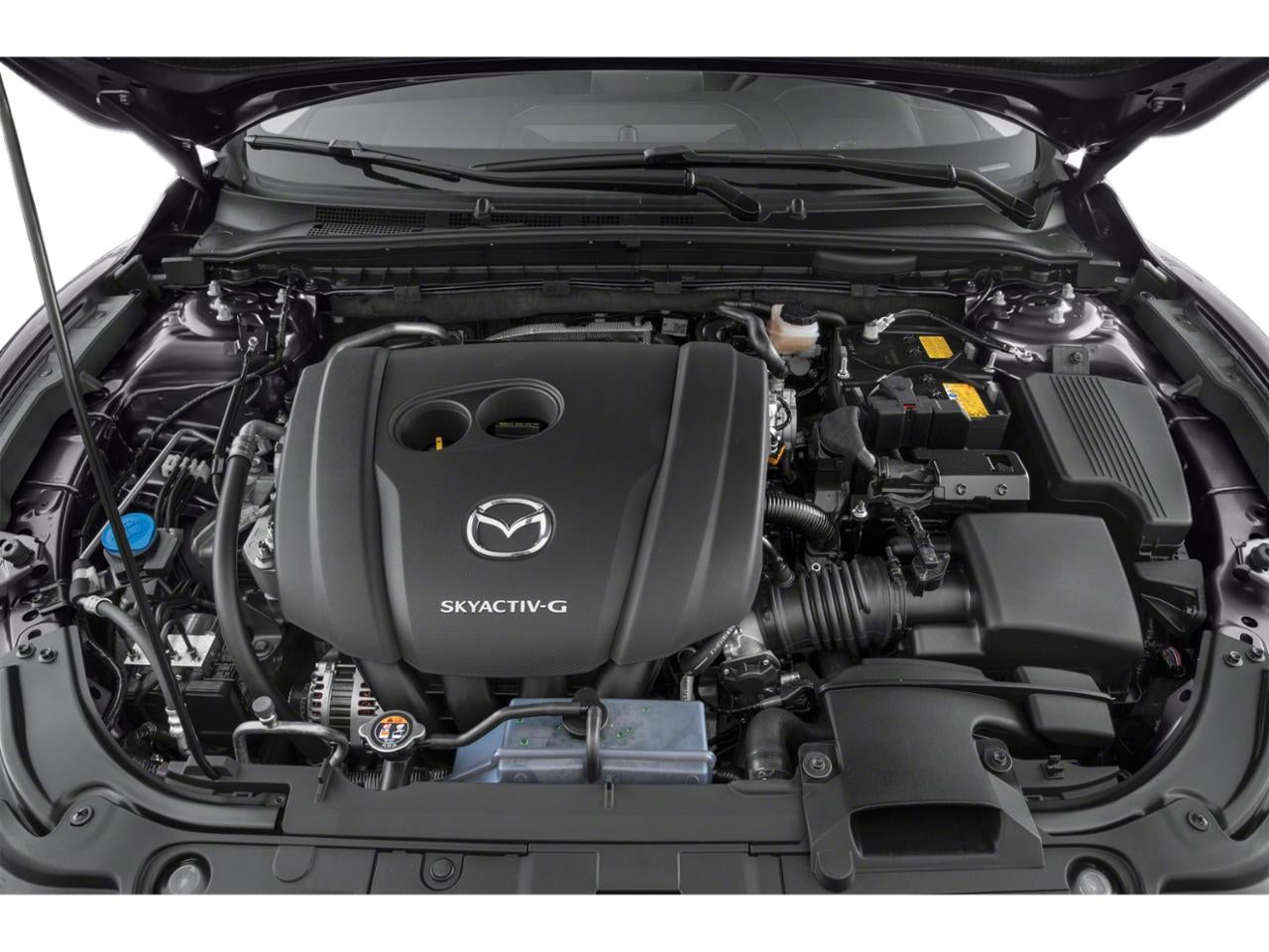 2021 Mazda Mazda6 Touring Auto