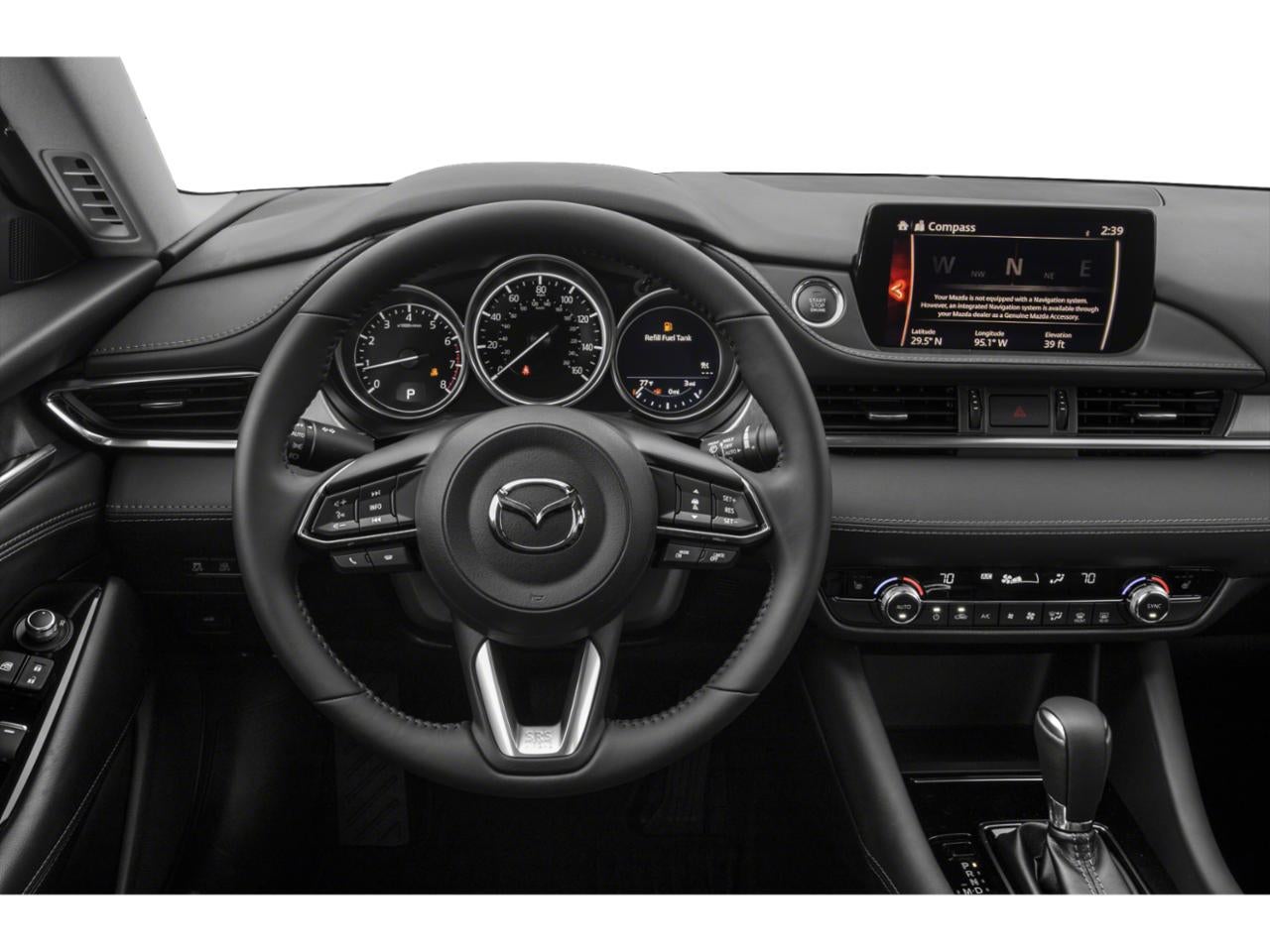 2021 Mazda Mazda6 Touring Auto