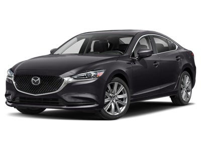 2021 Mazda Mazda6 Touring Auto