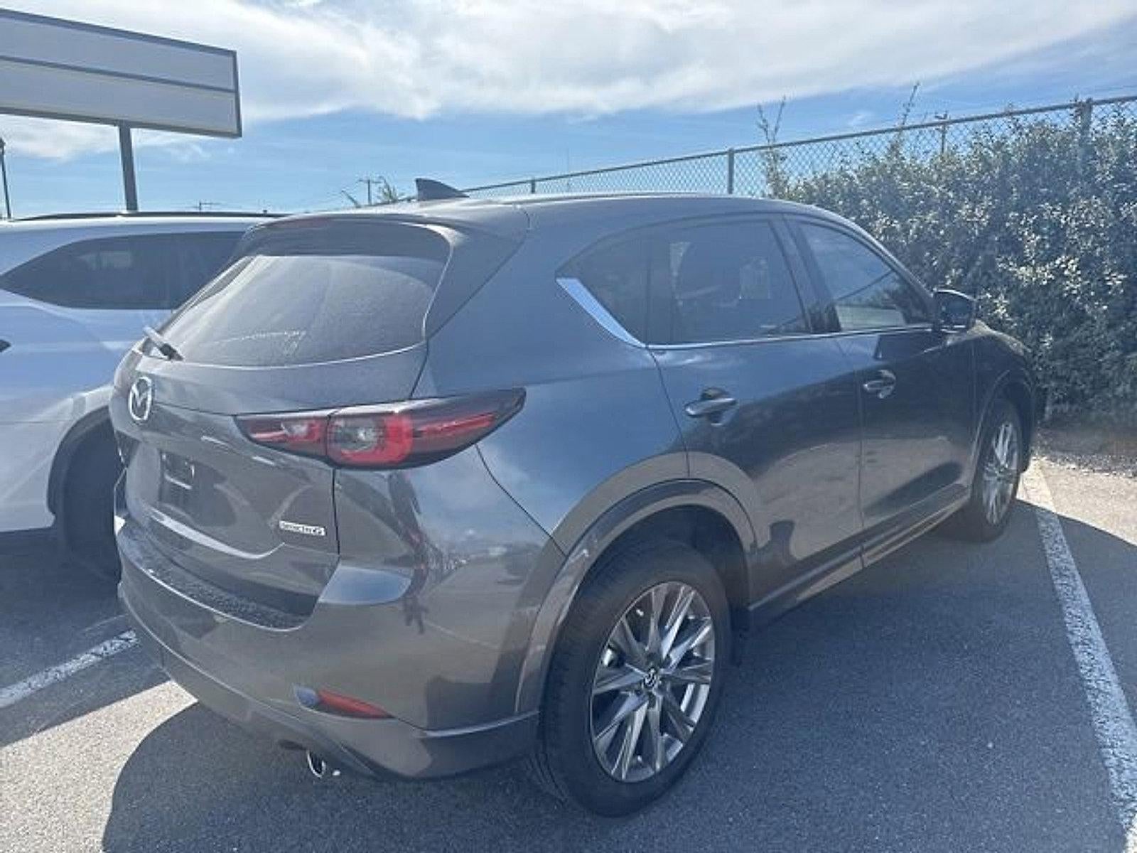 2024 Mazda Mazda CX-5 2.5 S Premium Package AWD
