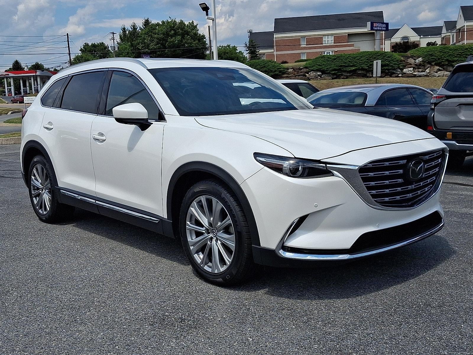 2021 Mazda Mazda CX-9 Signature AWD