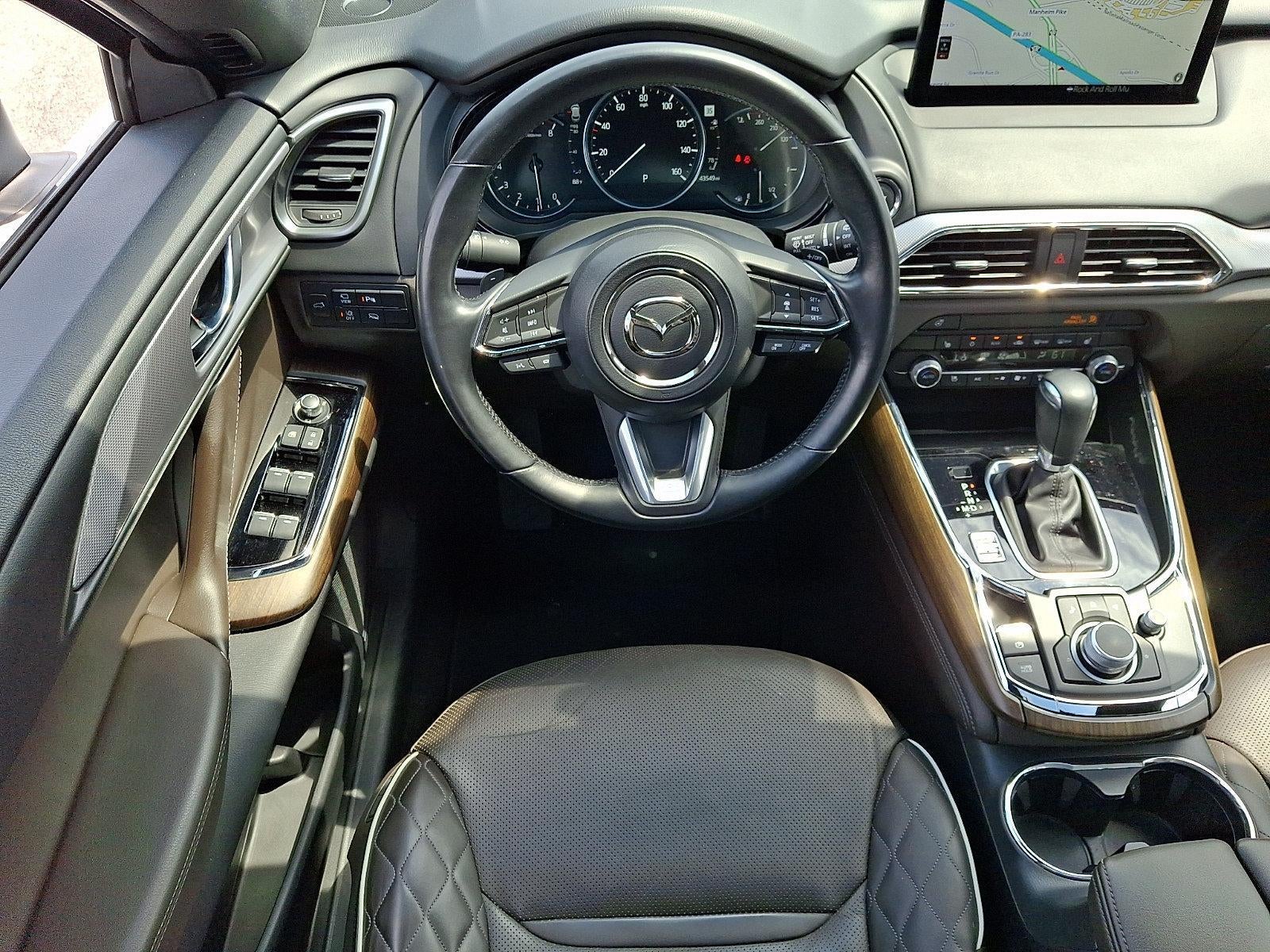 2021 Mazda Mazda CX-9 Signature AWD
