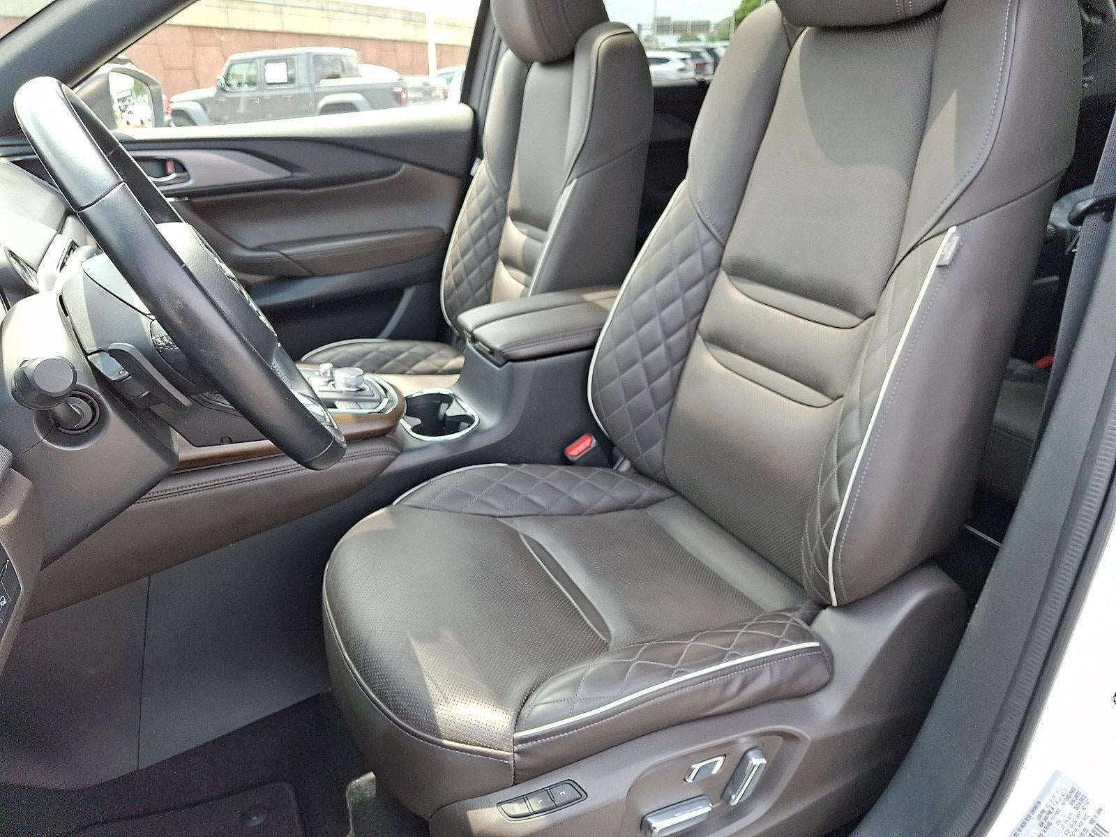 2021 Mazda Mazda CX-9 Signature AWD