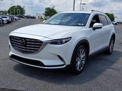2021 Mazda Mazda CX-9 Signature AWD