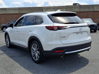 2021 Mazda Mazda CX-9 Signature AWD