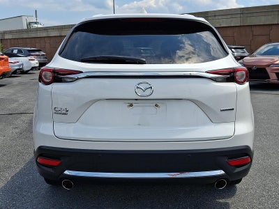 2021 Mazda Mazda CX-9 Signature AWD