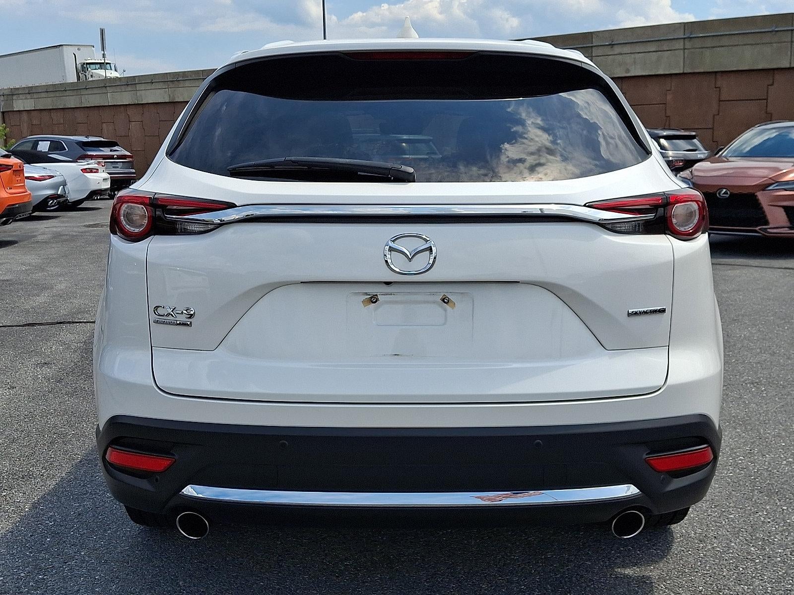 2021 Mazda Mazda CX-9 Signature AWD