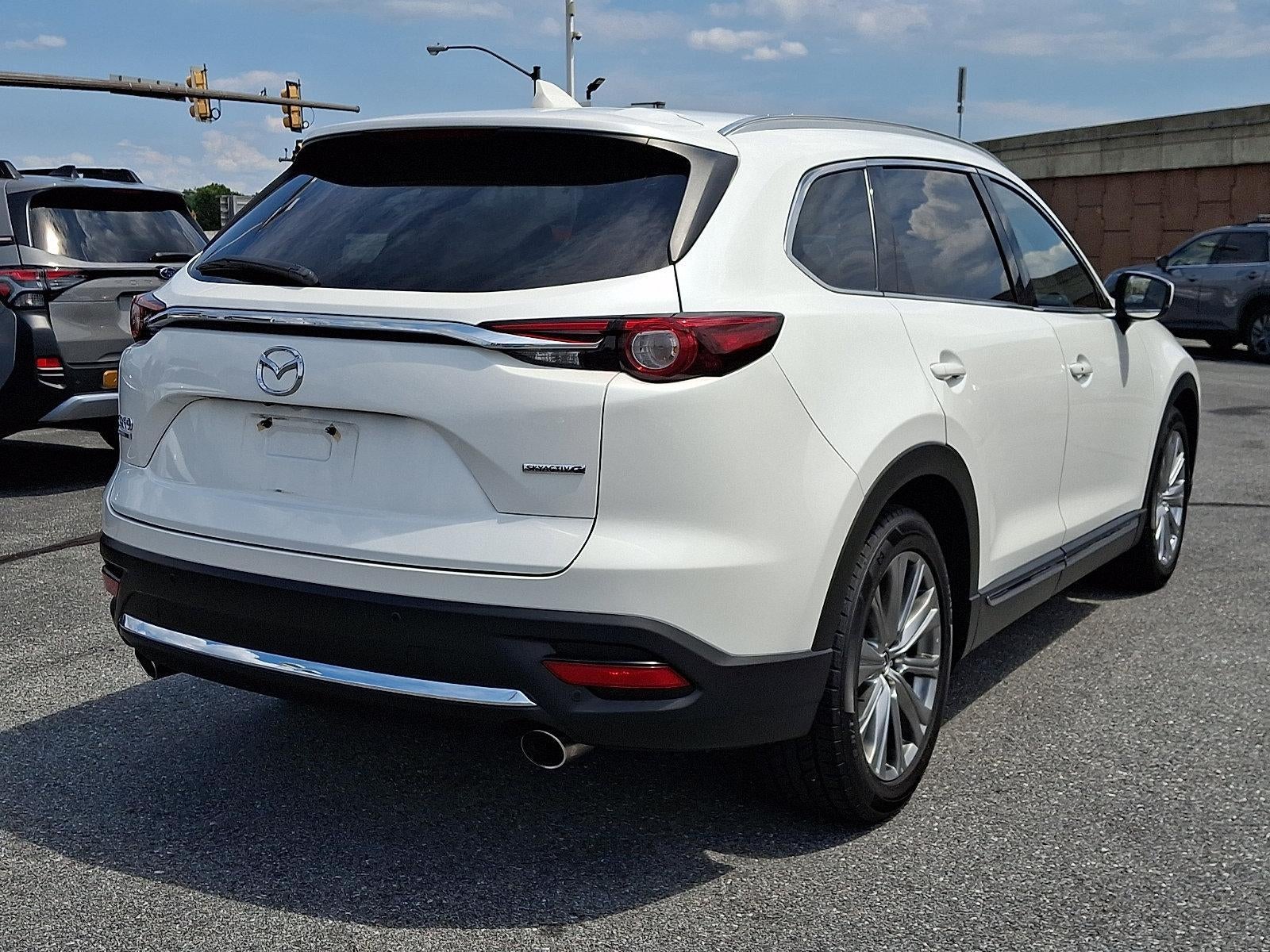 2021 Mazda Mazda CX-9 Signature AWD