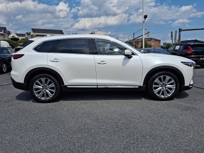 2021 Mazda Mazda CX-9 Signature AWD