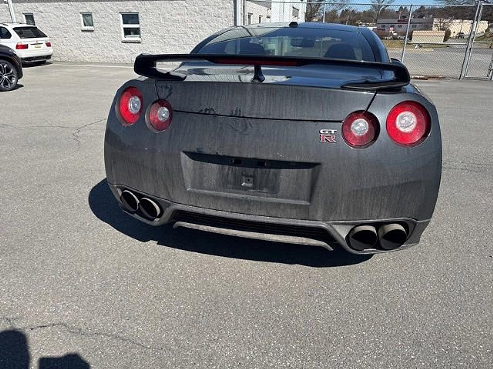 2013 Nissan GT-R 2dr Cpe Premium