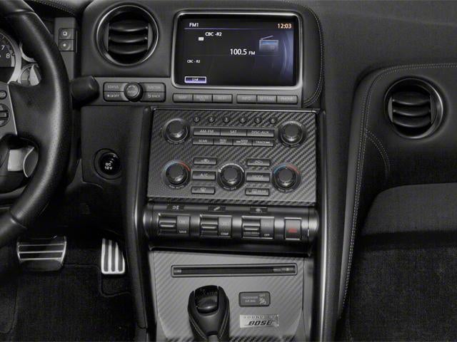 2013 Nissan GT-R 2dr Cpe Premium