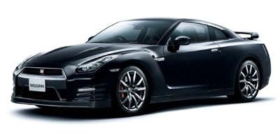 2013 Nissan GT-R 2dr Cpe Premium