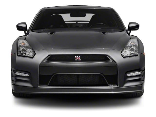 2013 Nissan GT-R 2dr Cpe Premium