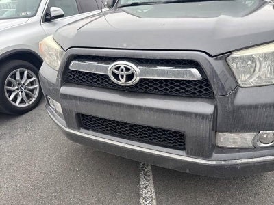 2011 Toyota 4Runner 4WD 4dr V6 SR5 (Natl)