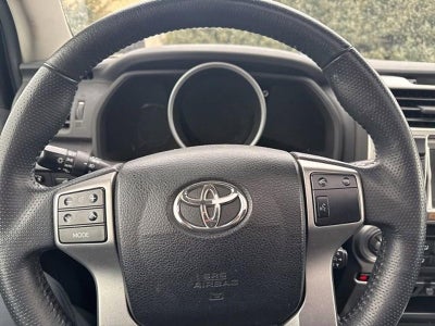 2011 Toyota 4Runner 4WD 4dr V6 SR5 (Natl)