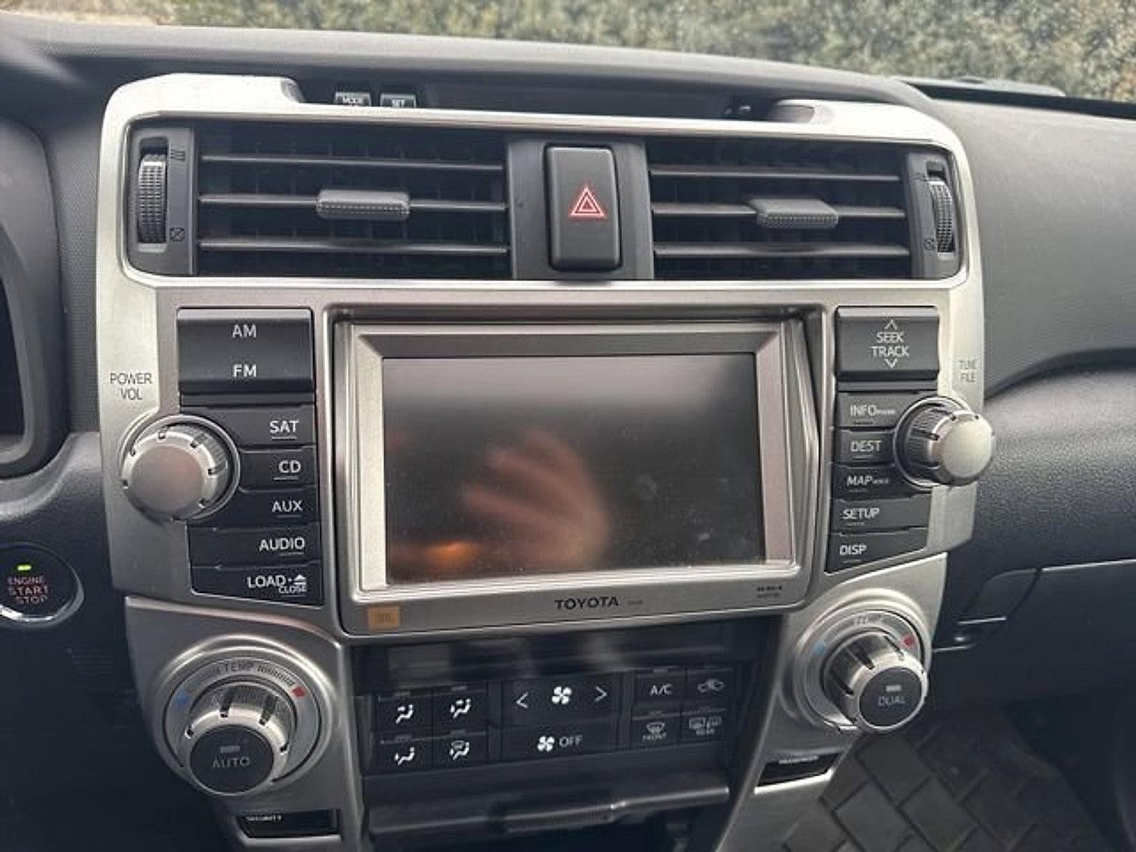 2011 Toyota 4Runner 4WD 4dr V6 SR5 (Natl)