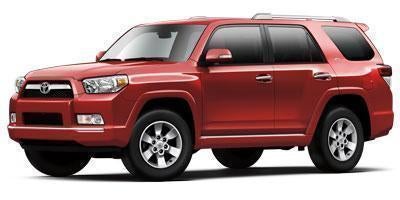 2011 Toyota 4Runner 4WD 4dr V6 SR5 (Natl)