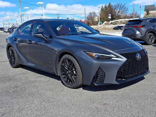 2023 Lexus IS 500 F SPORT Performance Premium RWD