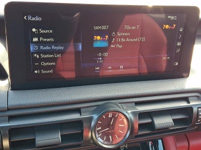 2023 Lexus IS 500 F SPORT Performance Premium RWD