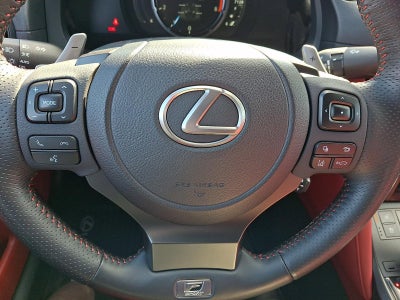 2023 Lexus IS 500 F SPORT Performance Premium RWD