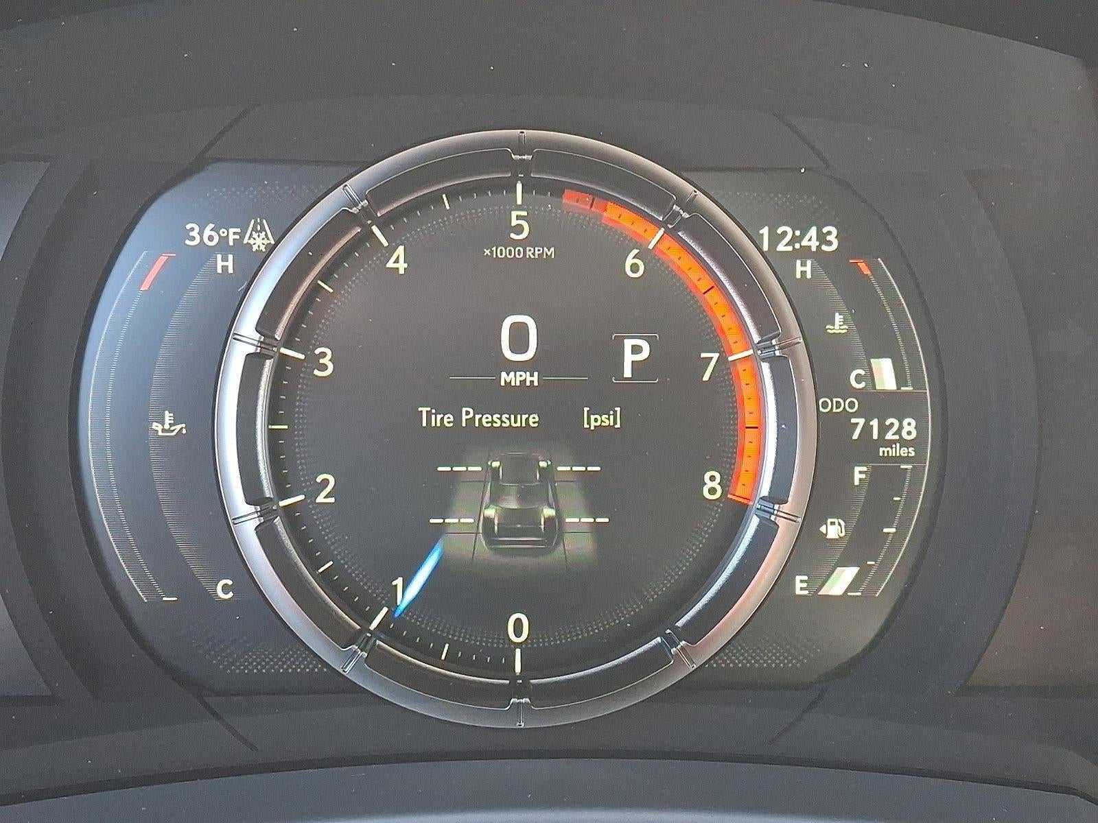 2023 Lexus IS 500 F SPORT Performance Premium RWD