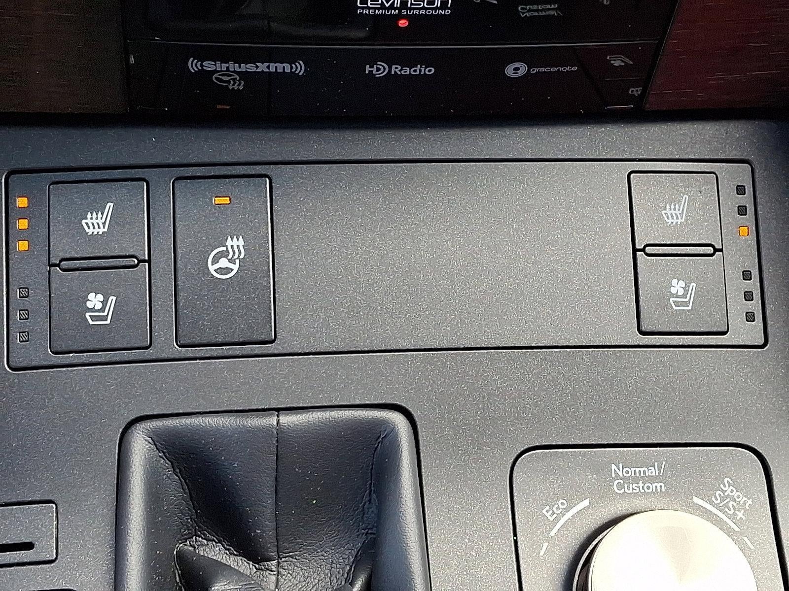 2023 Lexus IS 500 F SPORT Performance Premium RWD