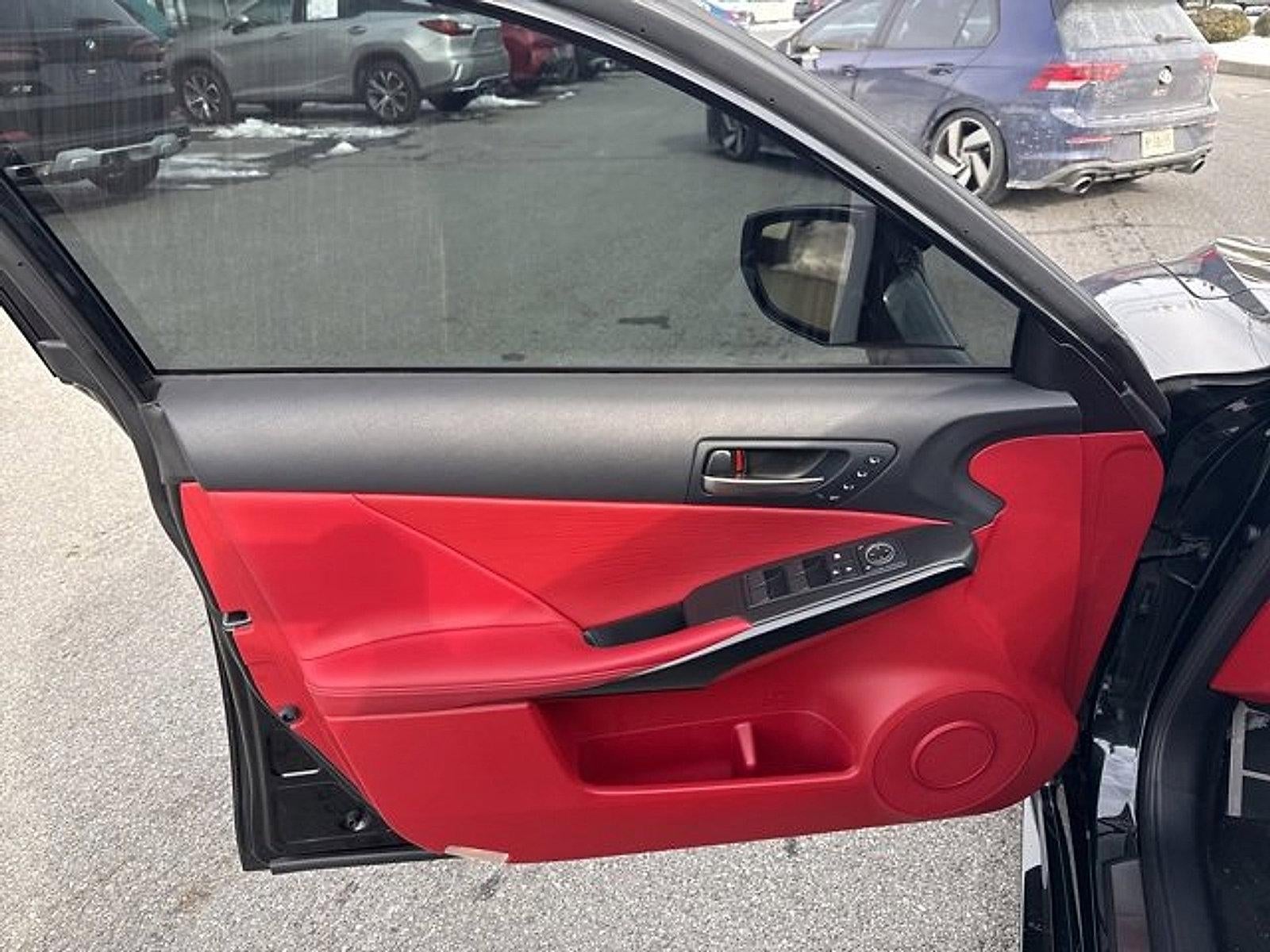 2024 Lexus IS 350 F SPORT AWD