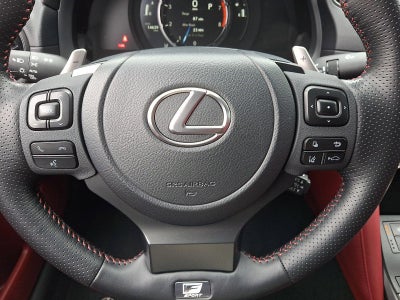 2024 Lexus IS 350 F SPORT AWD