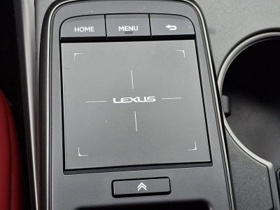 2024 Lexus IS 350 F SPORT AWD