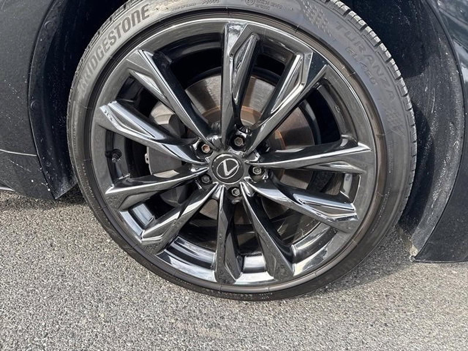 2024 Lexus IS 350 F SPORT AWD