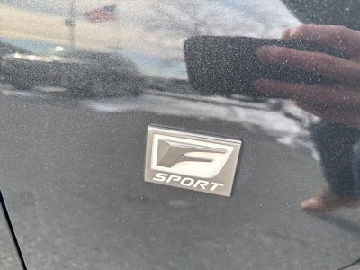 2024 Lexus IS 350 F SPORT AWD