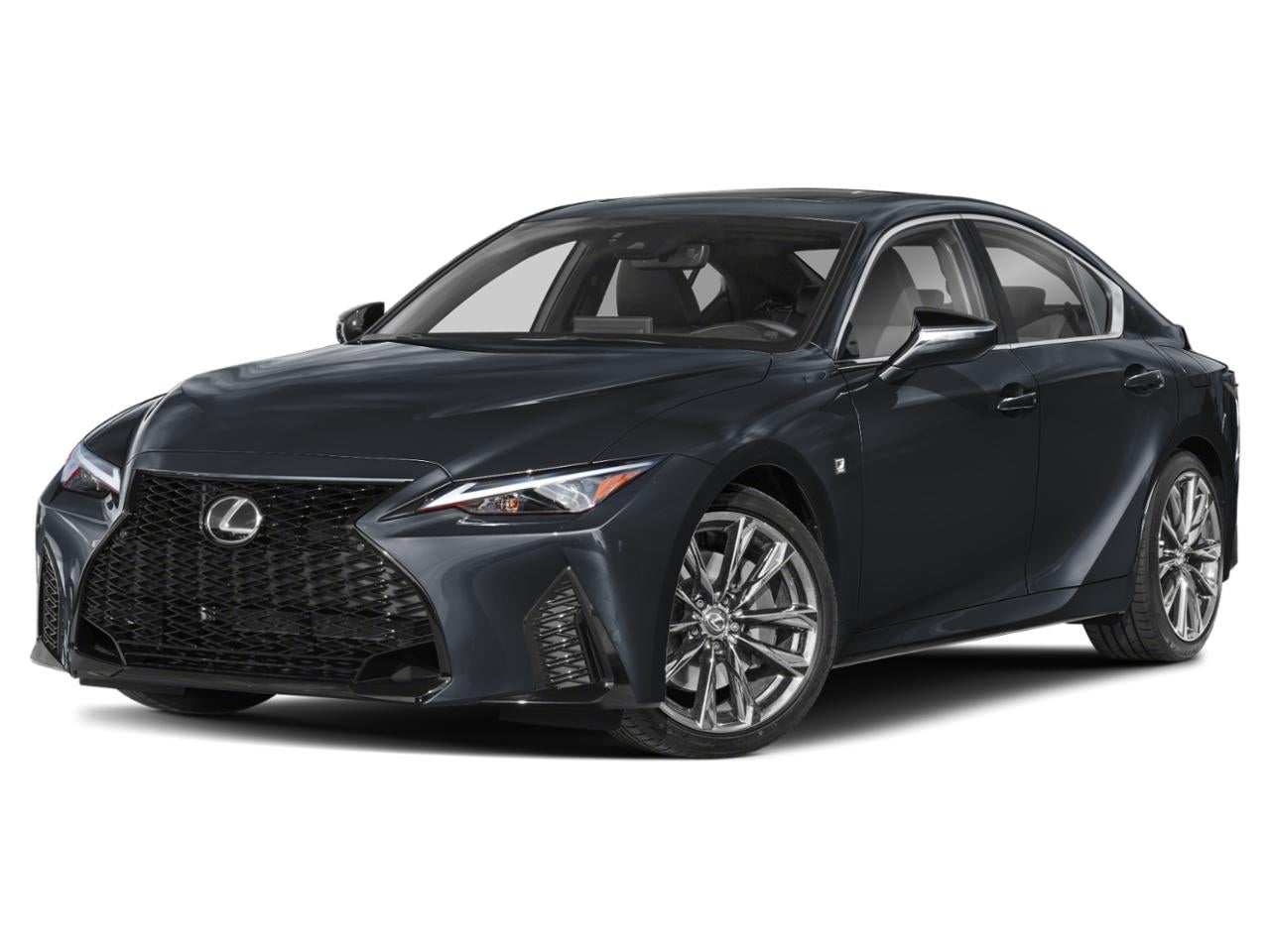 2024 Lexus IS 350 F SPORT AWD