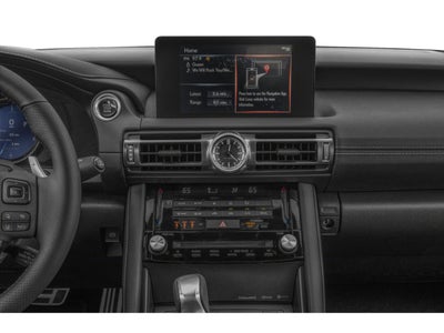 2024 Lexus IS 350 F SPORT AWD