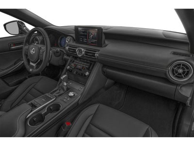 2024 Lexus IS 350 F SPORT AWD