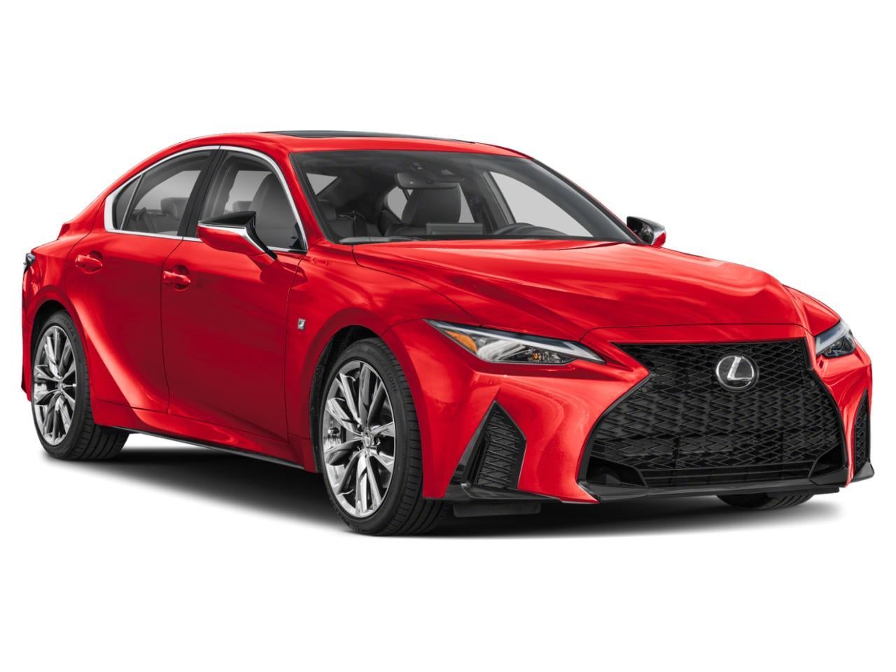 2024 Lexus IS 350 F SPORT AWD