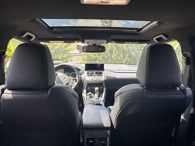 2018 Lexus NX 300 F Sport AWD